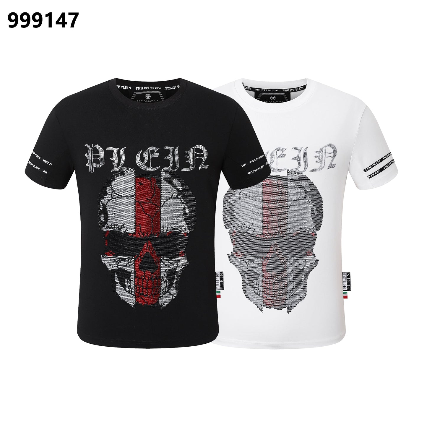 NEW-PP Cotton T-shirt