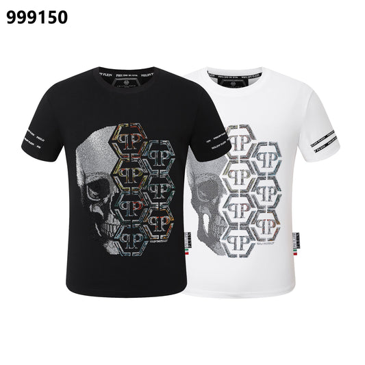 NEW-PP Cotton T-shirt