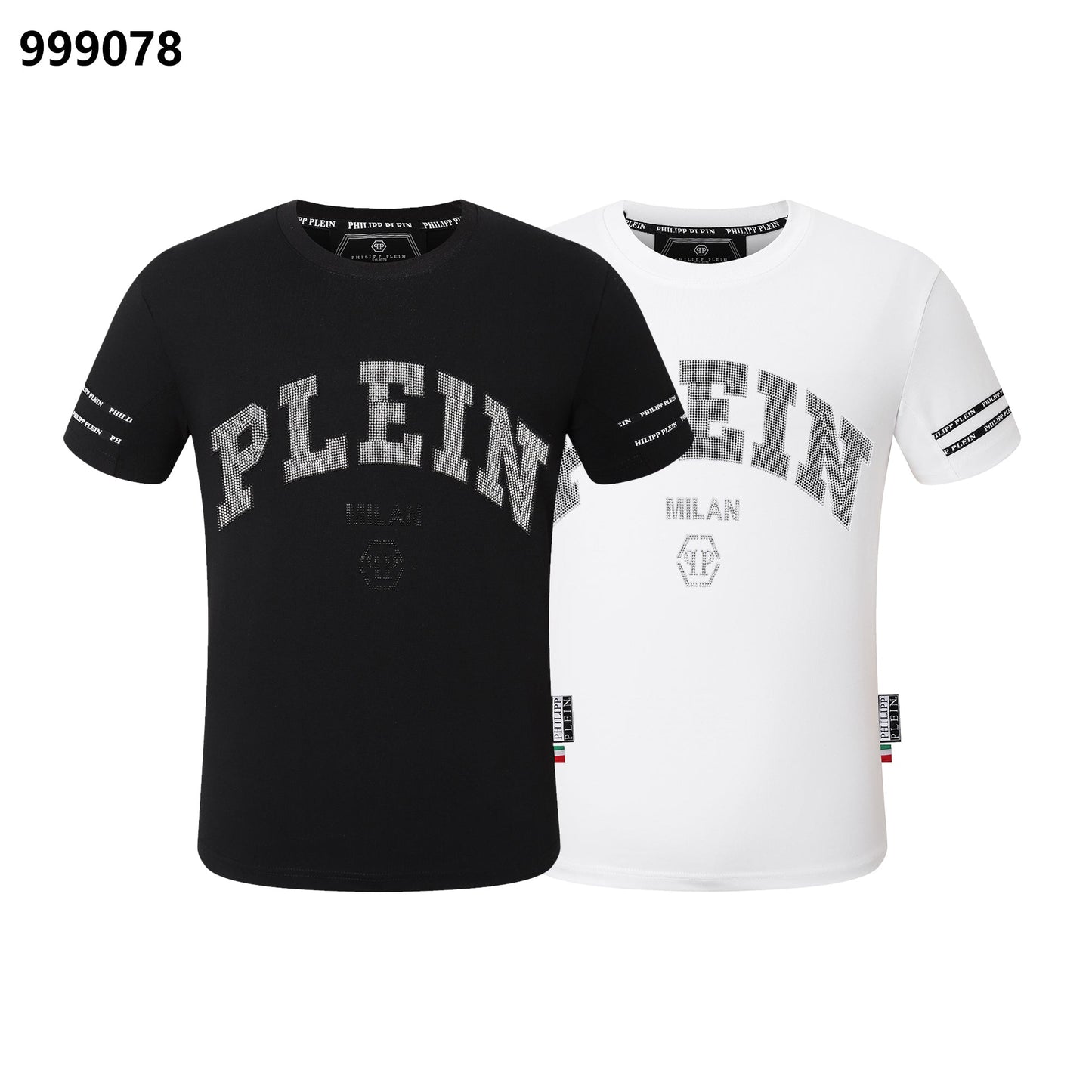 NEW-PP Cotton T-shirt