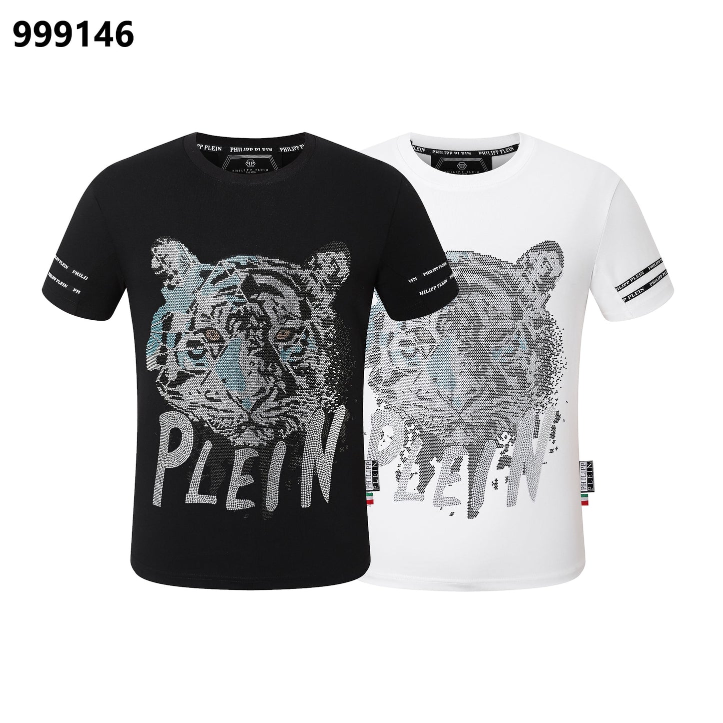 NEW-PP Cotton T-shirt