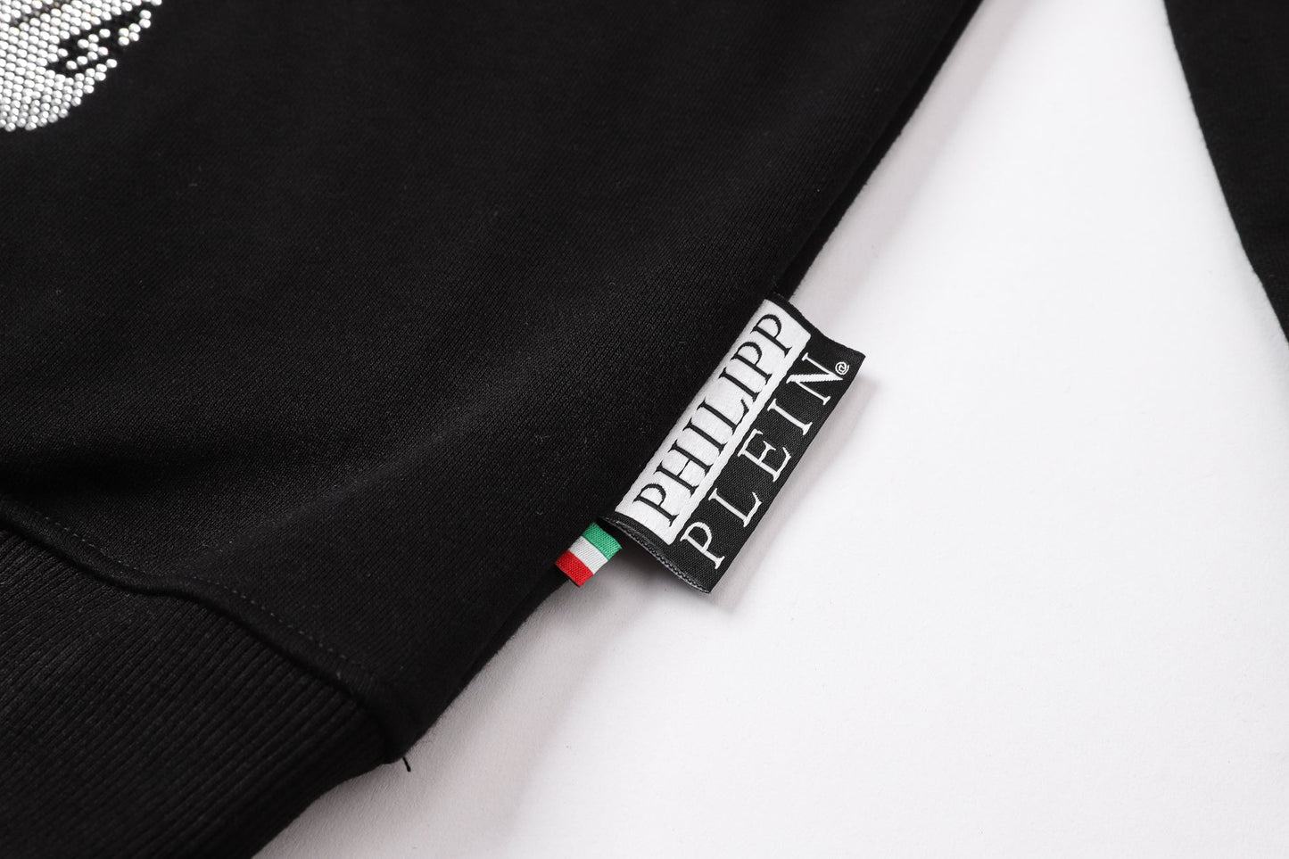 NEW-PP Cotton Sweatshirt