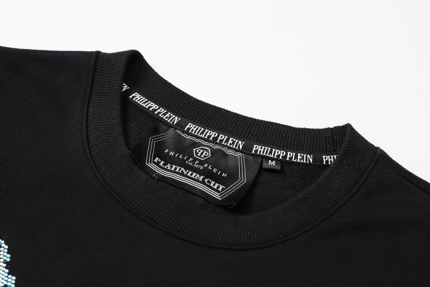 NEW-PP Cotton Sweatshirt