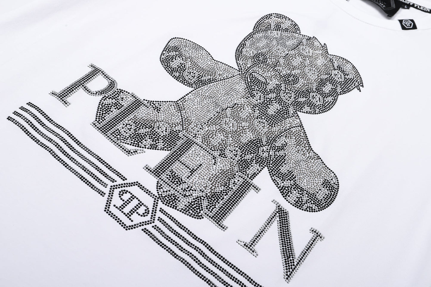 NEW-PP Cotton T-shirt