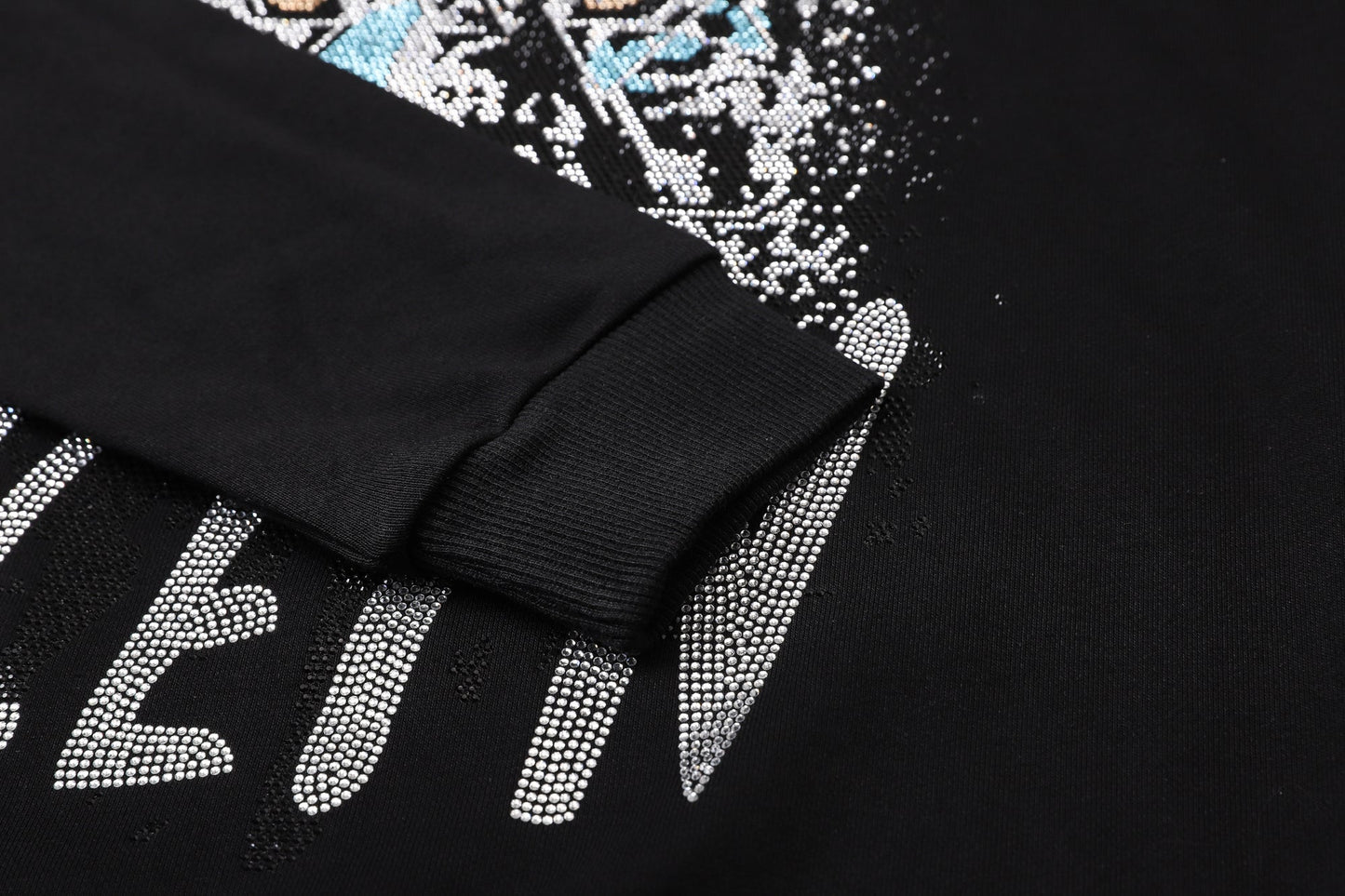 NEW-PP Cotton Sweatshirt