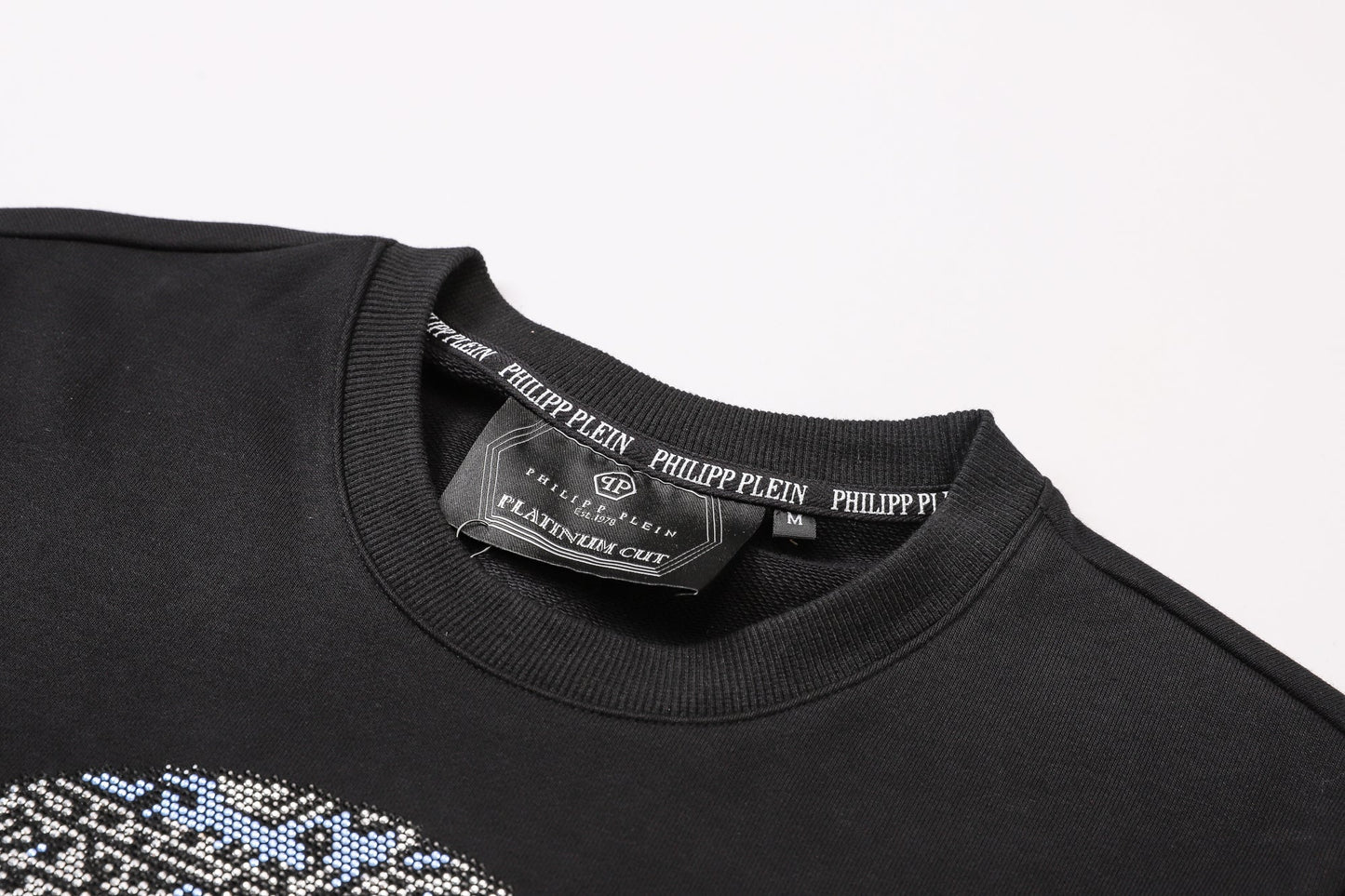 NEW-PP Cotton Sweatshirt