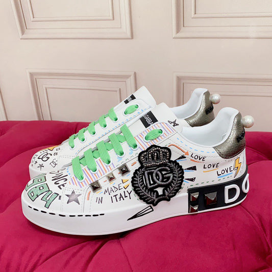 SOLA-D*G Casual shoes