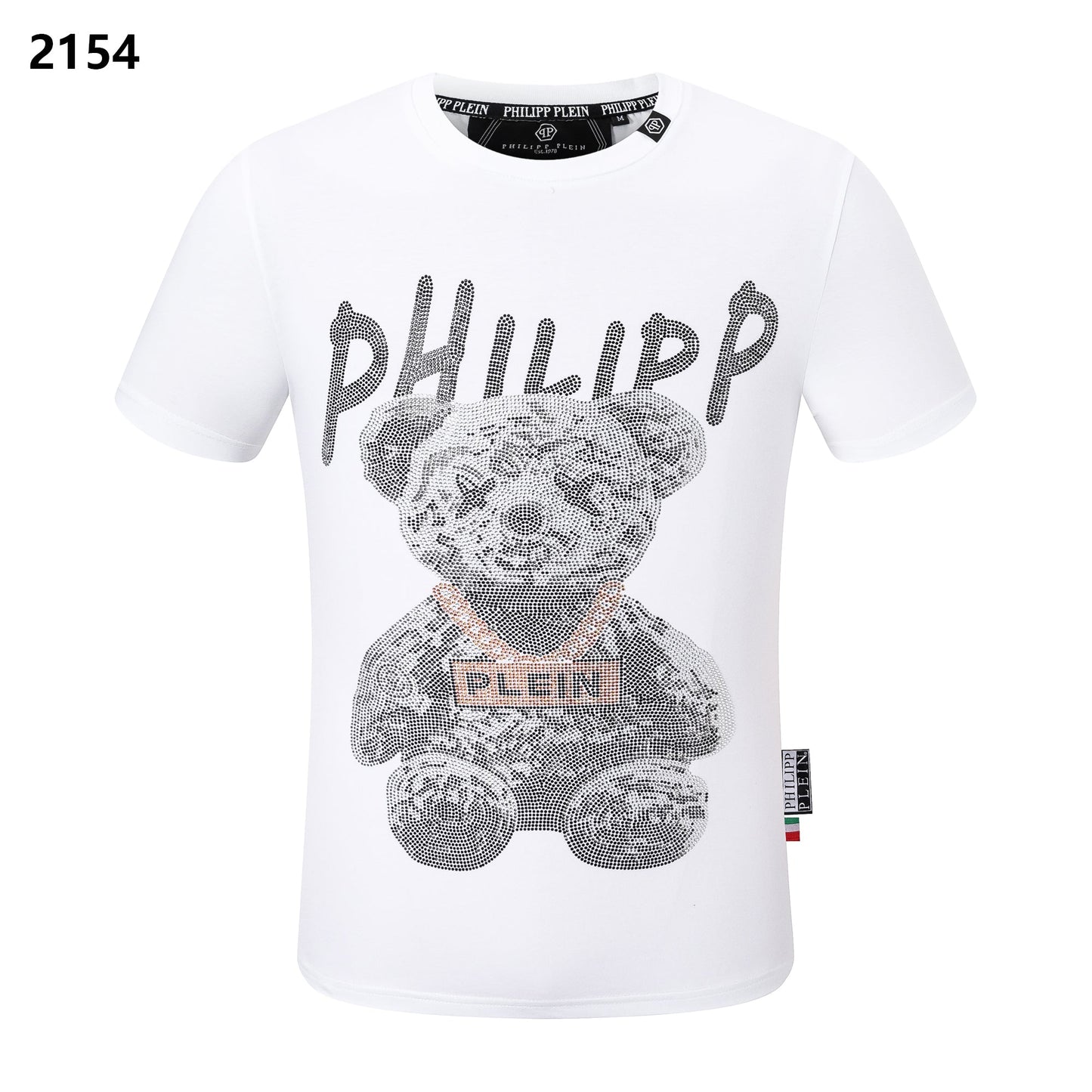 NEW-PP Cotton T-shirt
