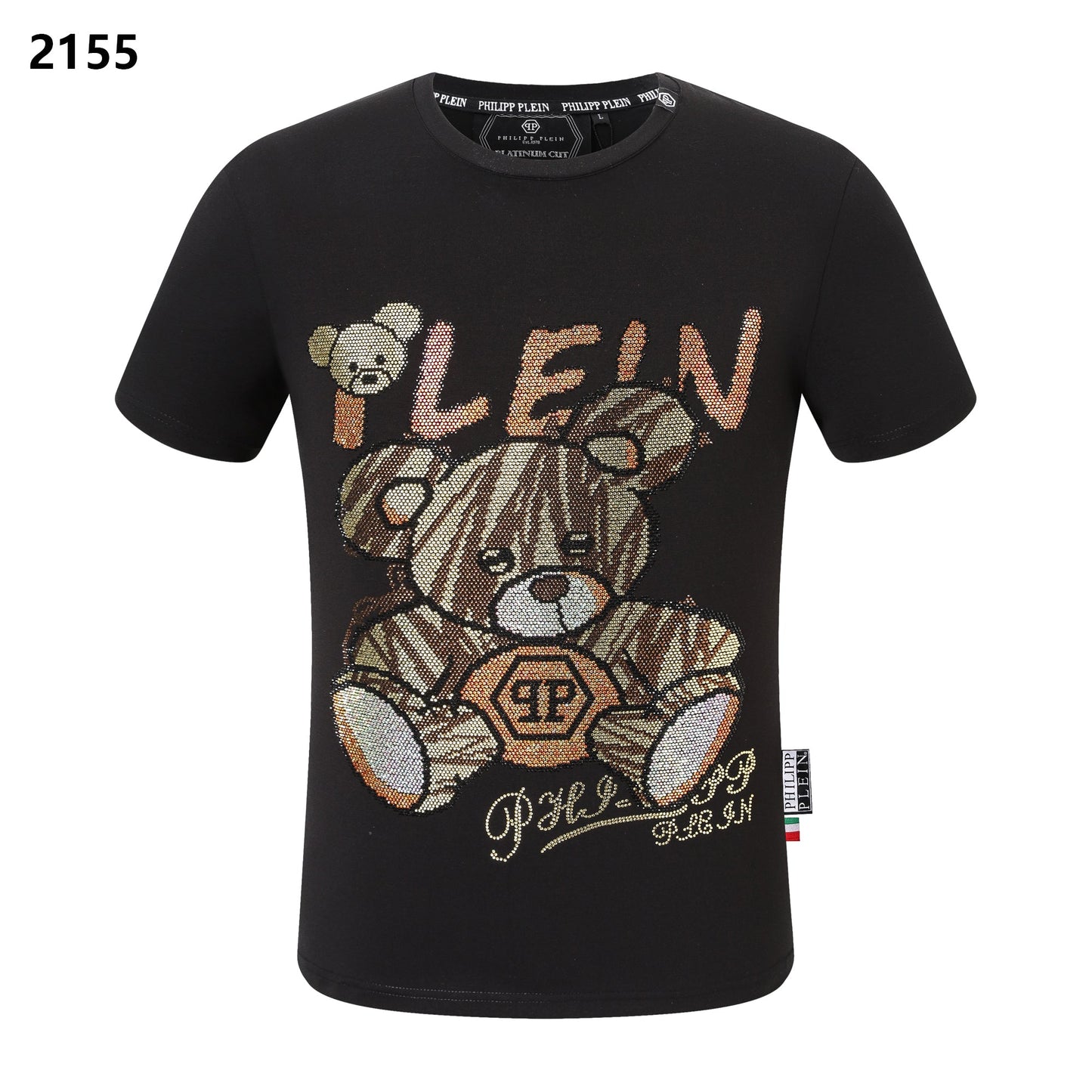 NEW-PP Cotton T-shirt