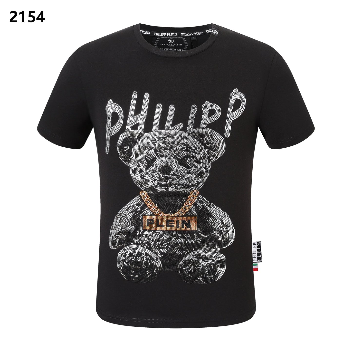 NEW-PP Cotton T-shirt
