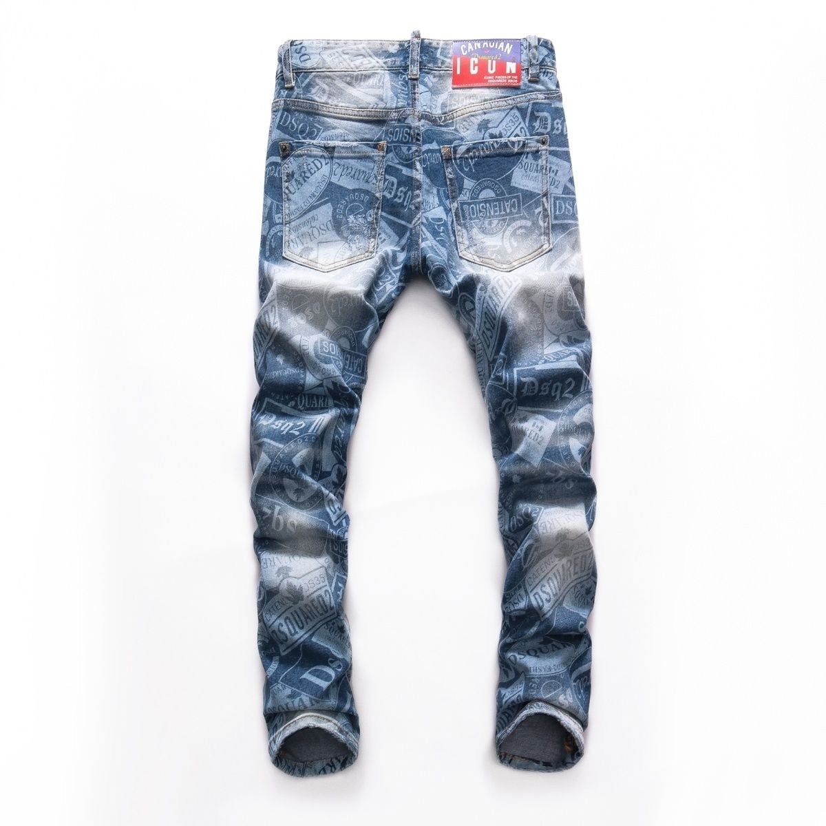 NEW-DSQ2 2024ss jeans