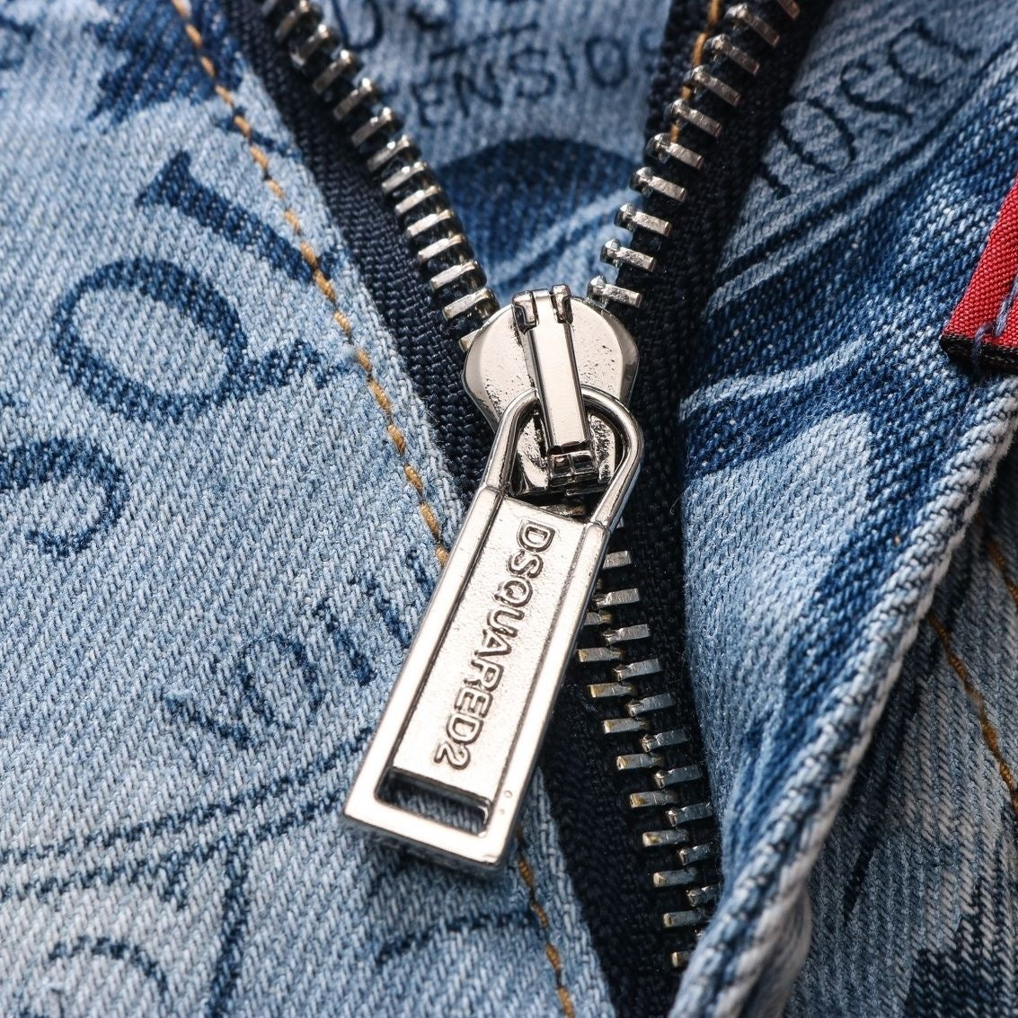 NEW-DSQ2 2024ss jeans