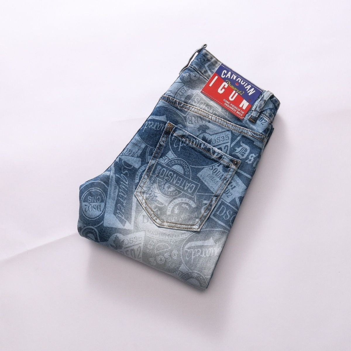 NEW-DSQ2 2024ss jeans