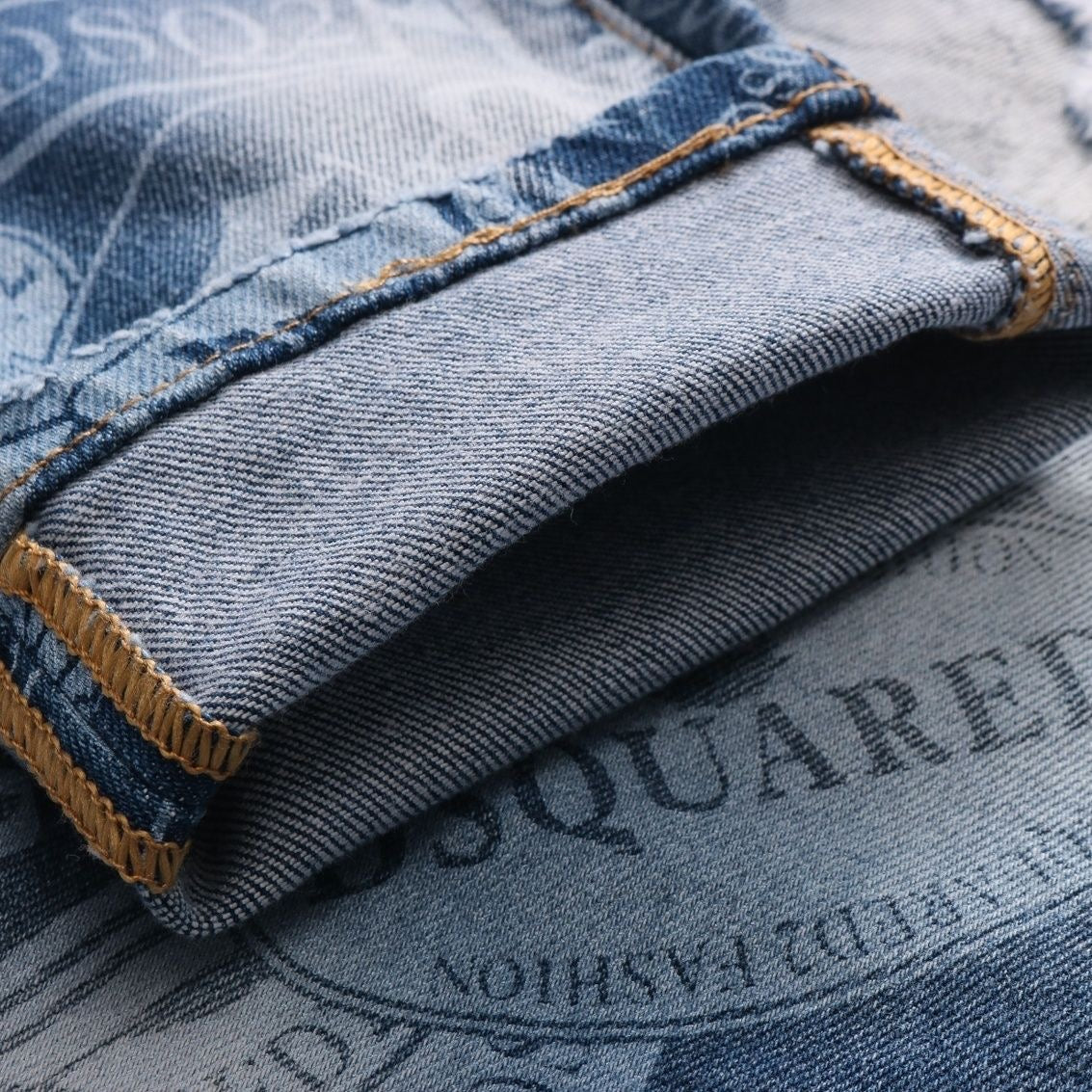 NEW-DSQ2 2024ss jeans