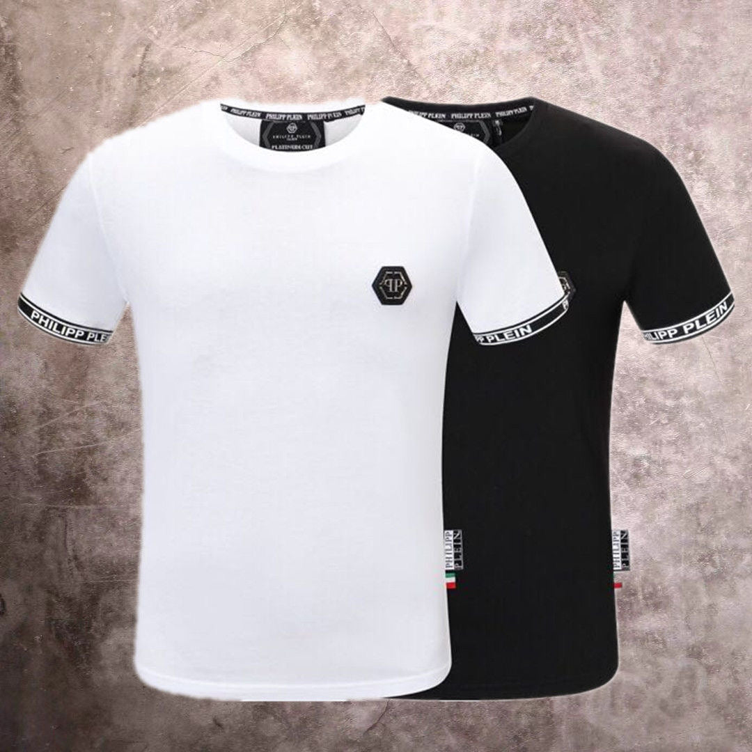 NEW-PP Cotton T-shirt