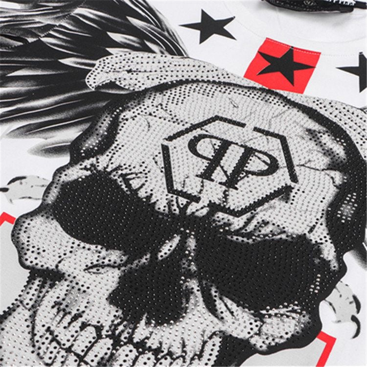 NEW-PP Cotton T-shirt