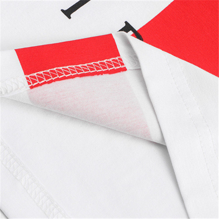 NEW-PP Cotton T-shirt