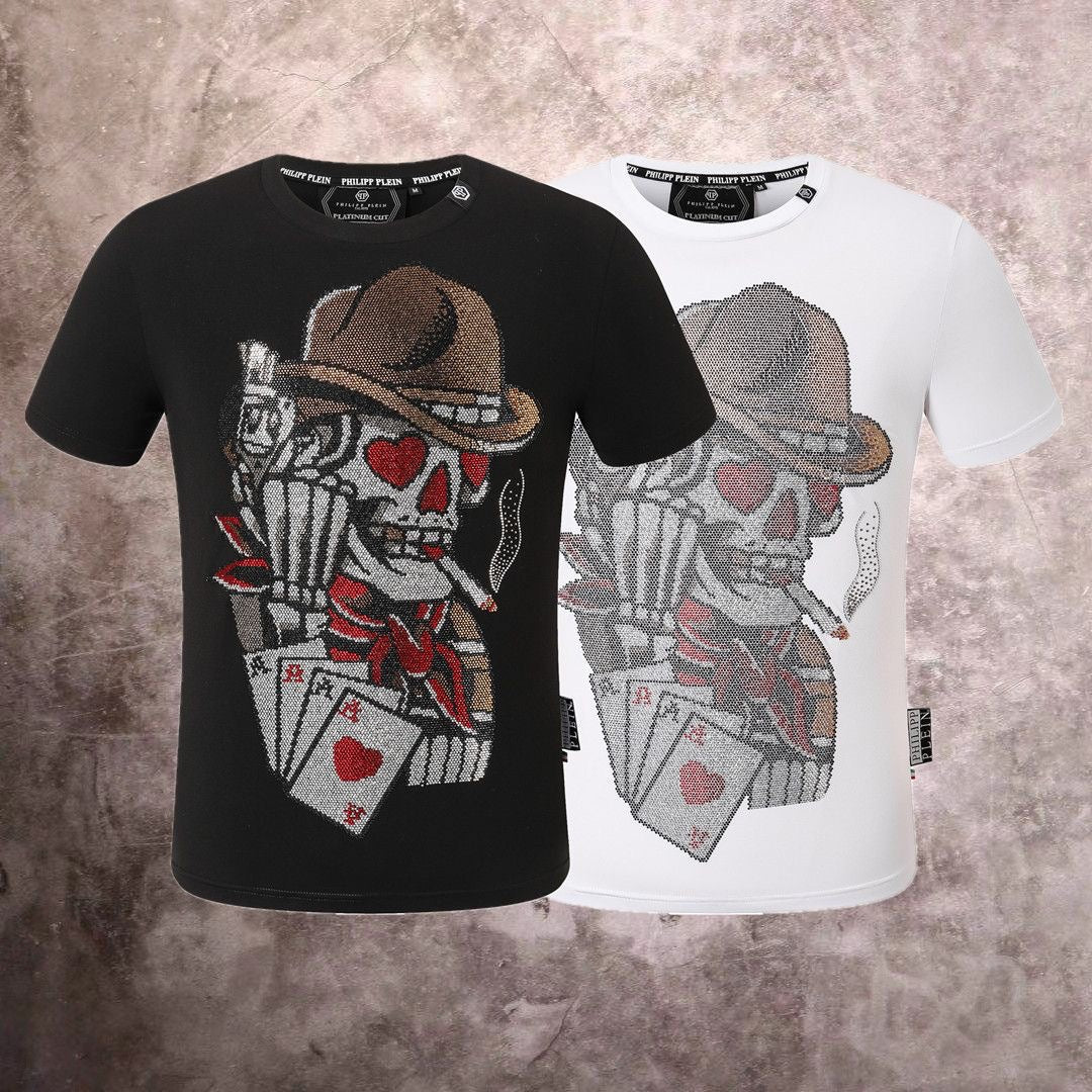 NEW-PP Cotton T-shirt