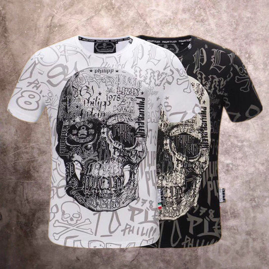 NEW-PP Cotton T-shirt