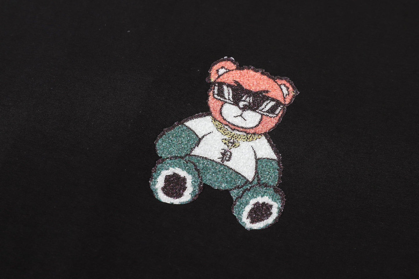 NEW-PP Cotton T-shirt