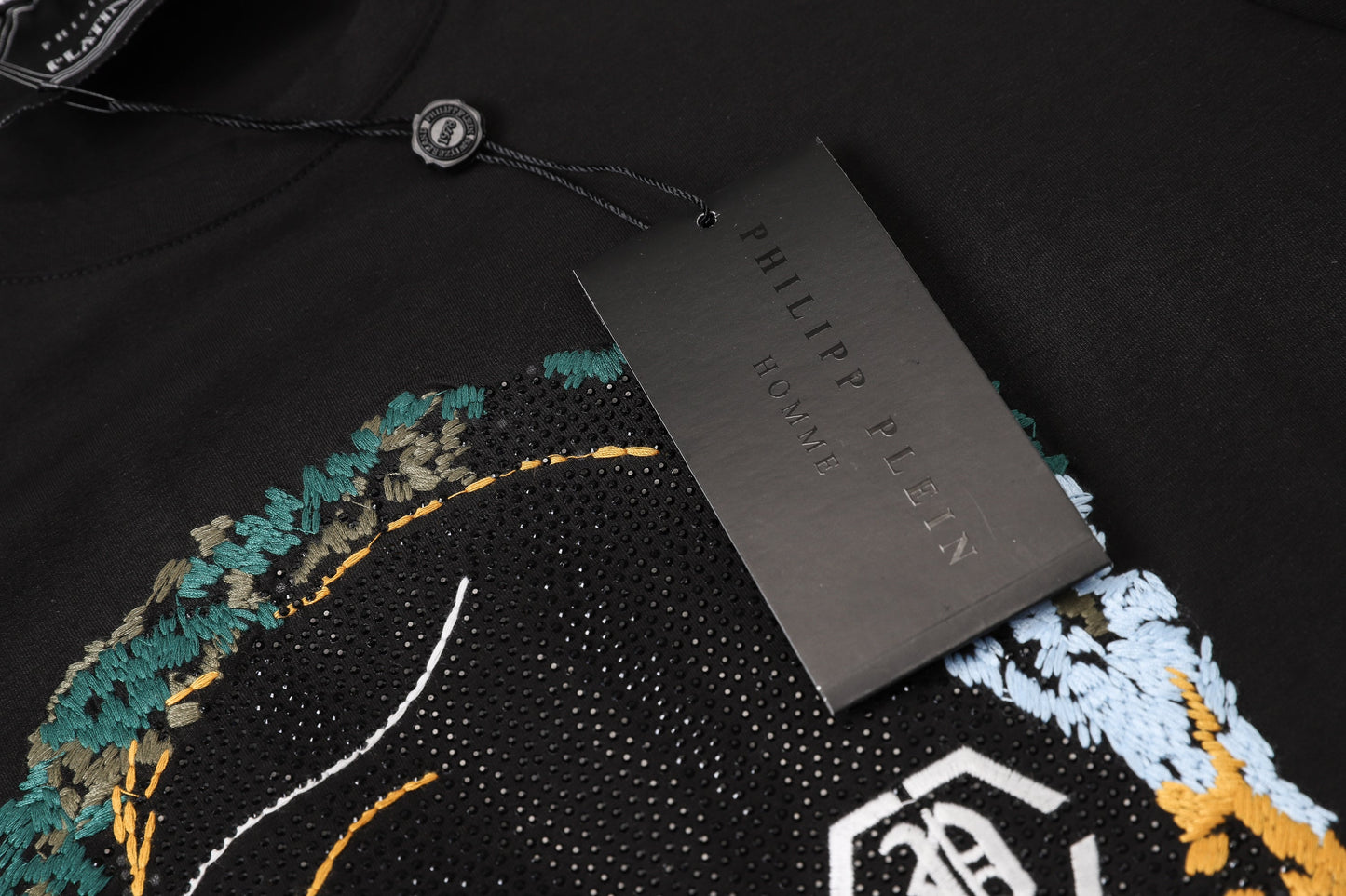 NEW-PP Cotton T-shirt