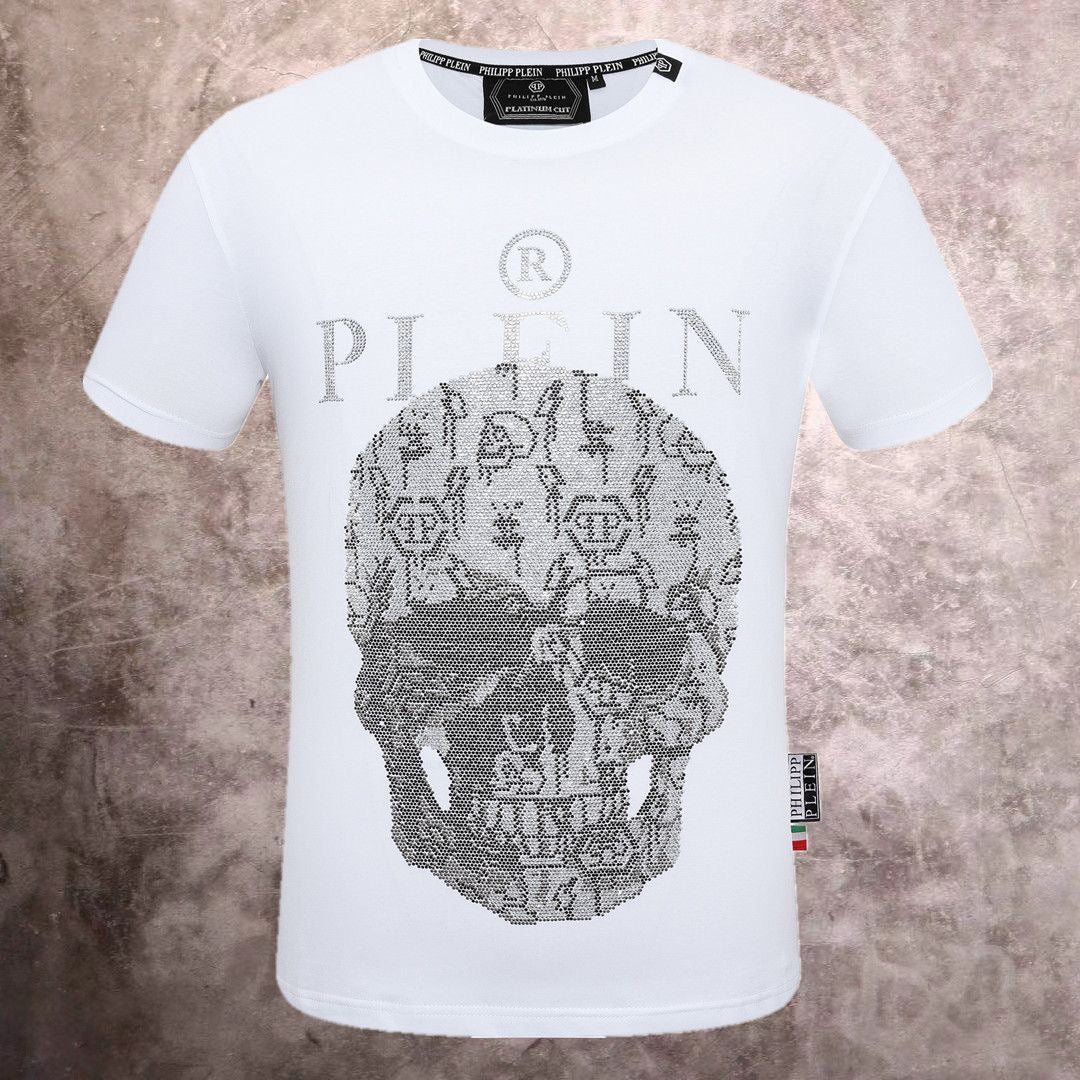 NEW-PP Cotton T-shirt