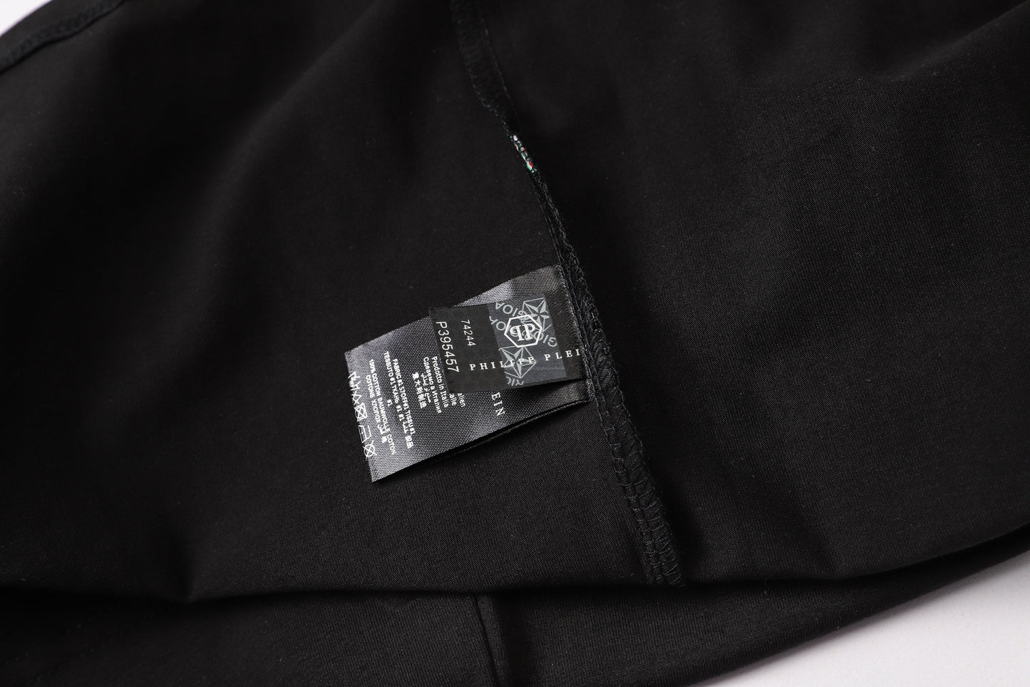 NEW-PP Cotton T-shirt