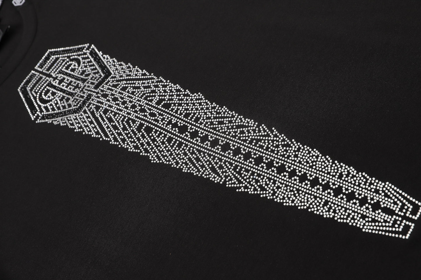 NEW-PP Cotton T-shirt