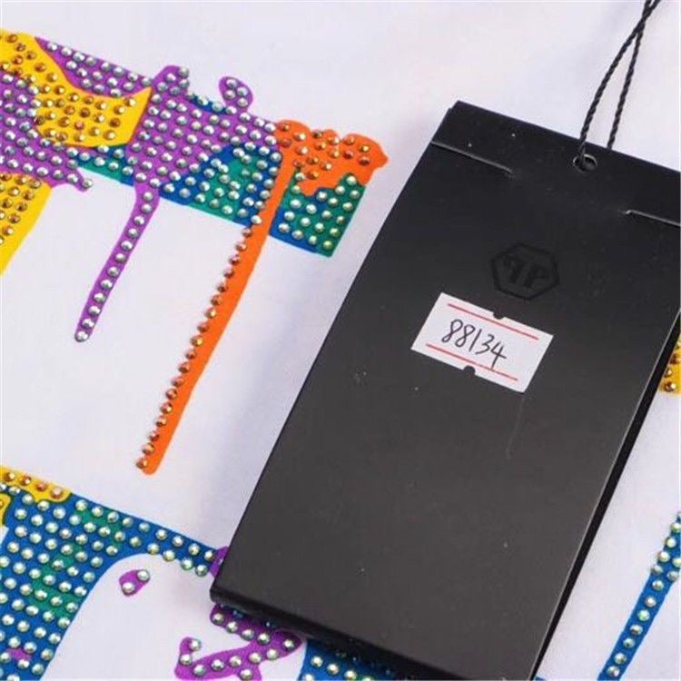 NEW-PP Cotton T-shirt