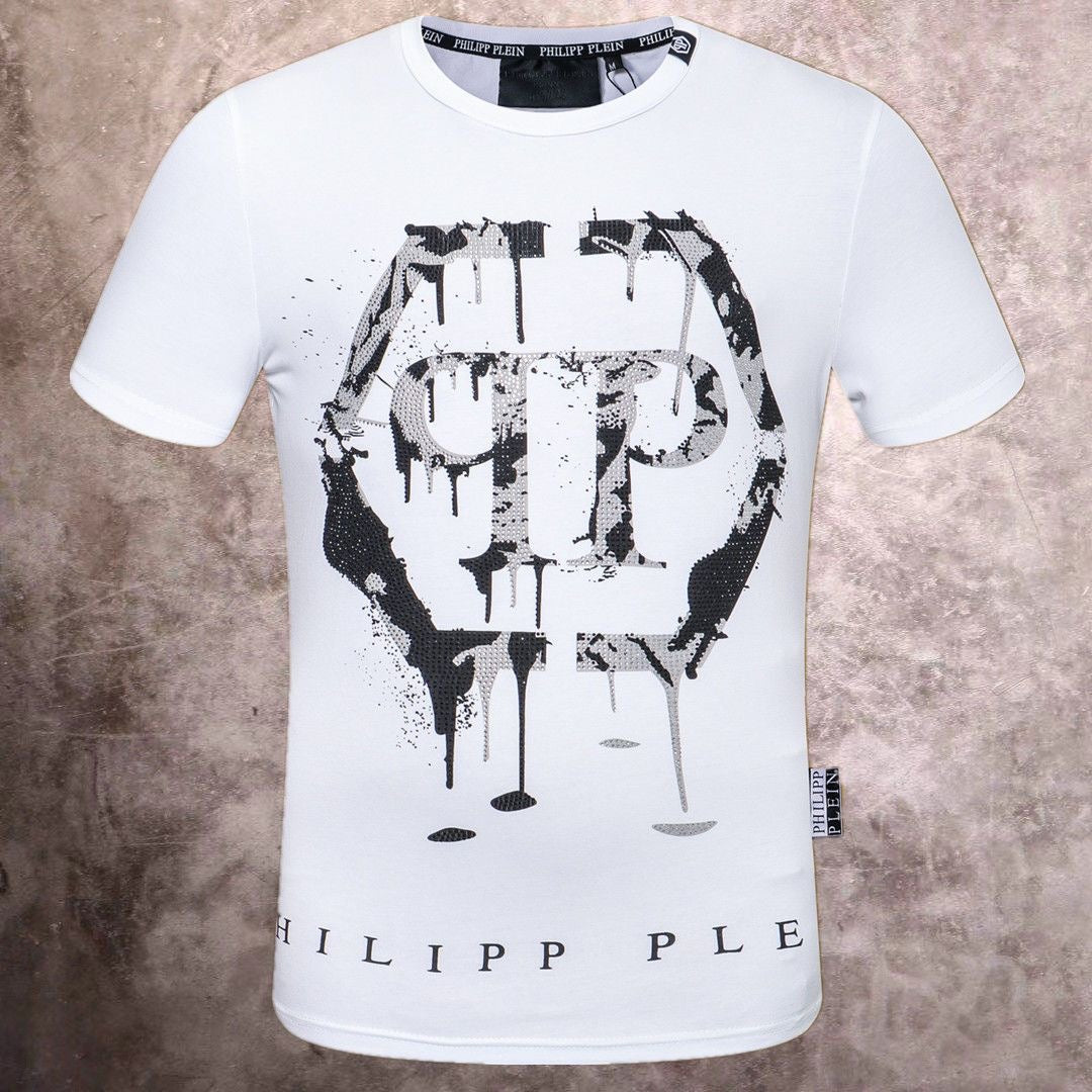 NEW-PP Cotton T-shirt