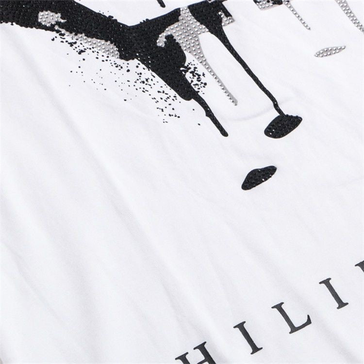 NEW-PP Cotton T-shirt