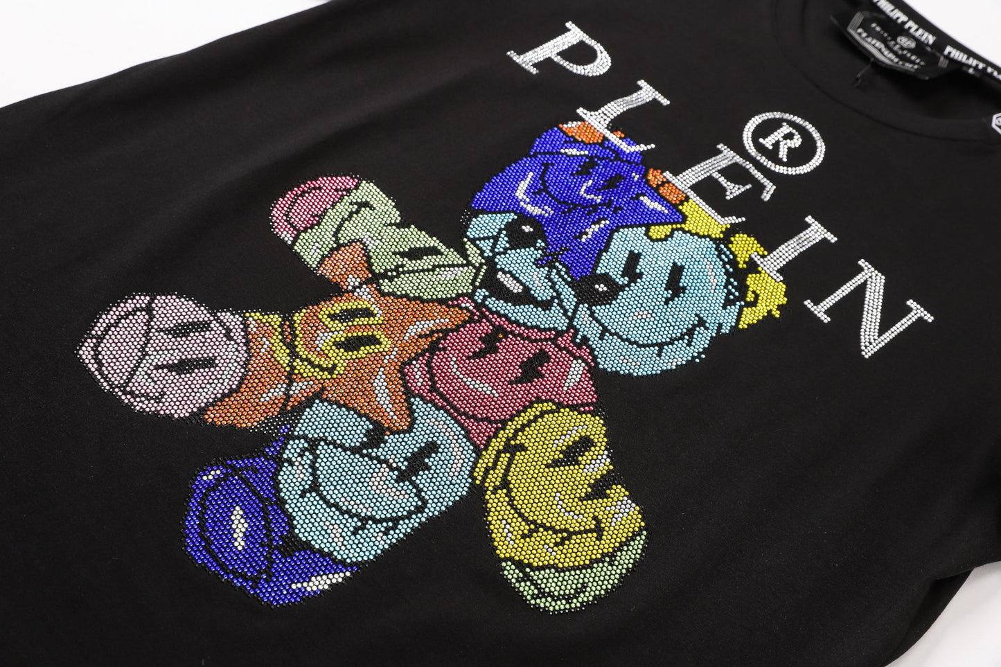 NEW-PP Cotton T-shirt