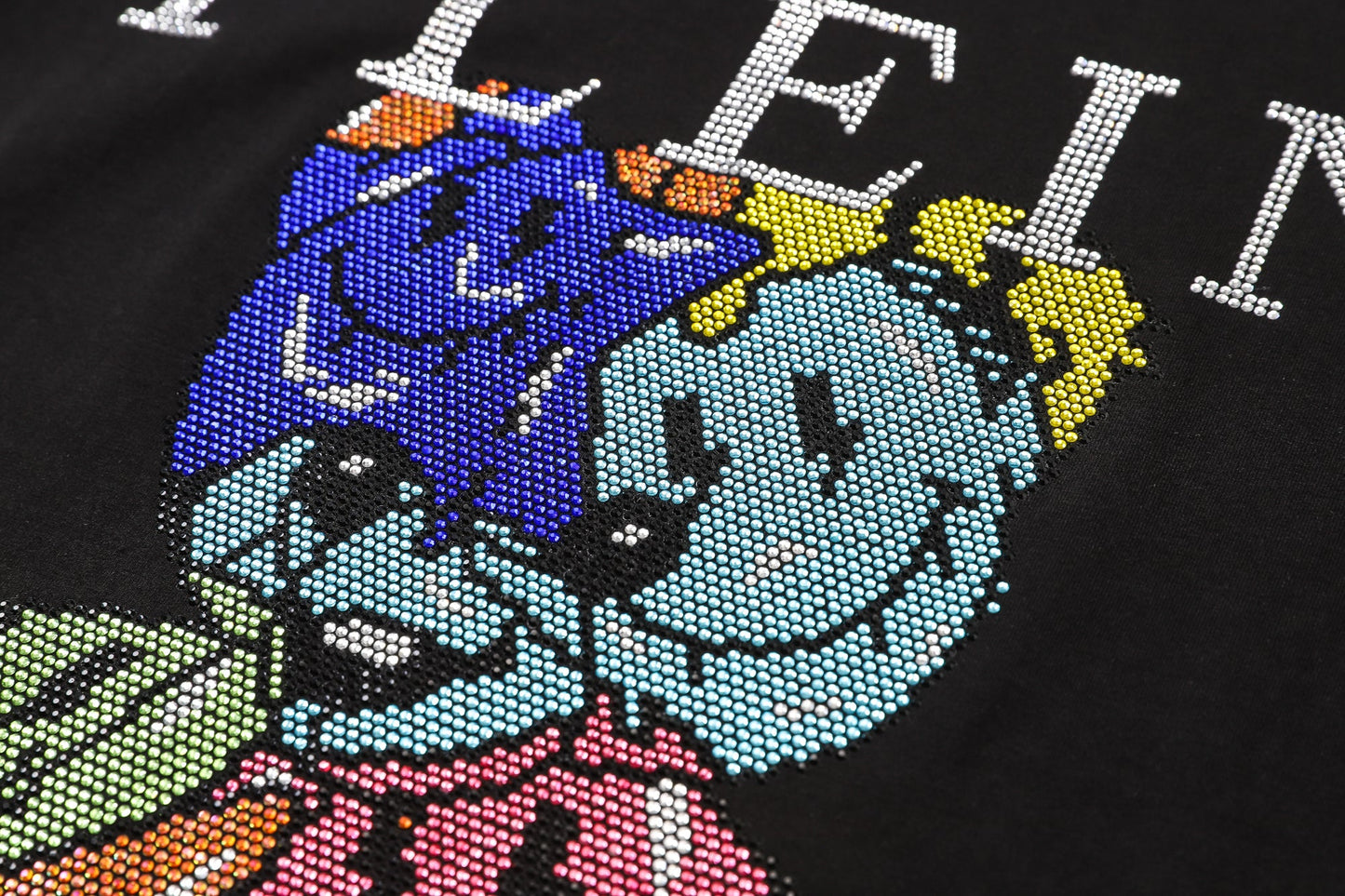 NEW-PP Cotton T-shirt