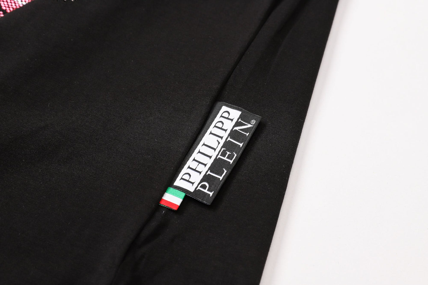 NEW-PP Cotton T-shirt