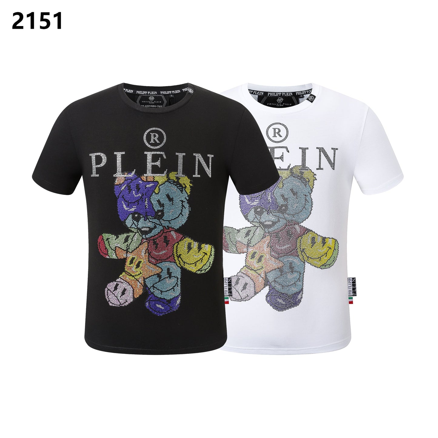 NEW-PP Cotton T-shirt