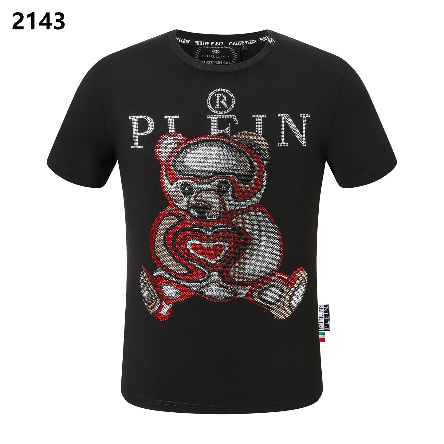 NEW-PP Cotton T-shirt