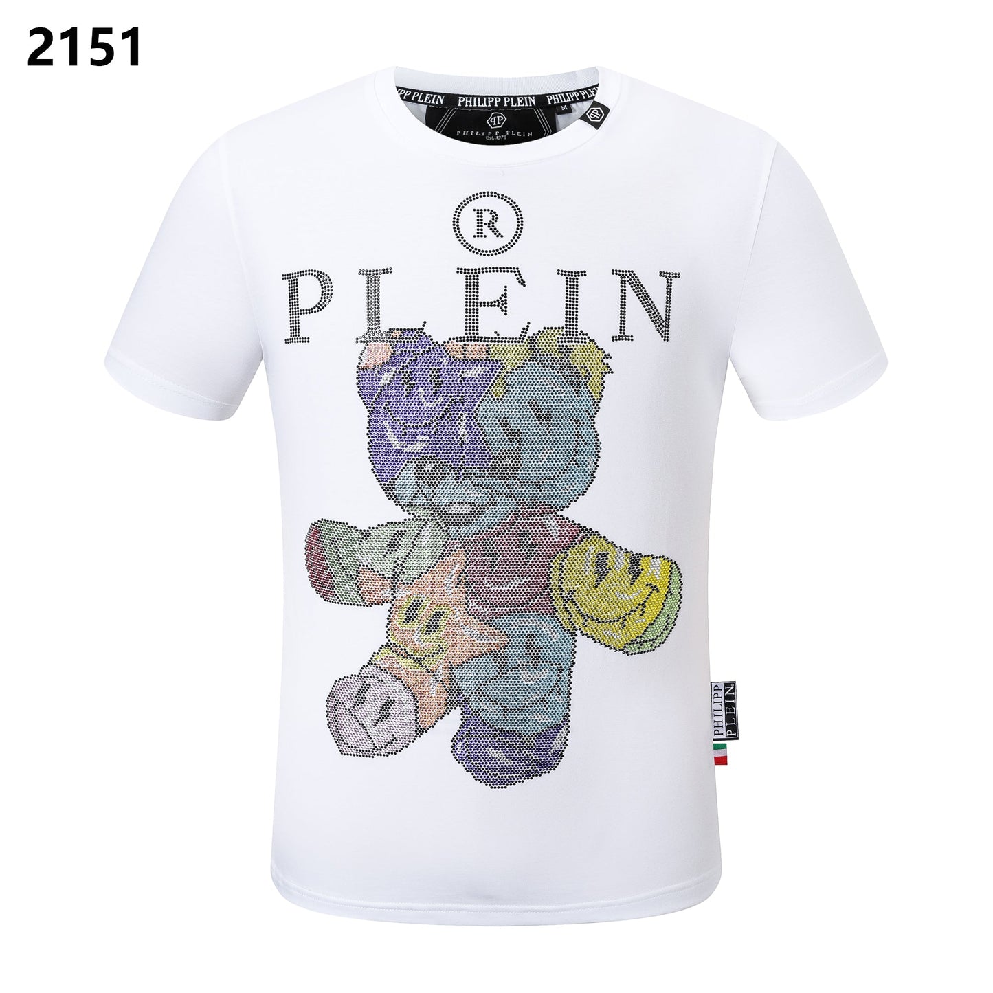 NEW-PP Cotton T-shirt