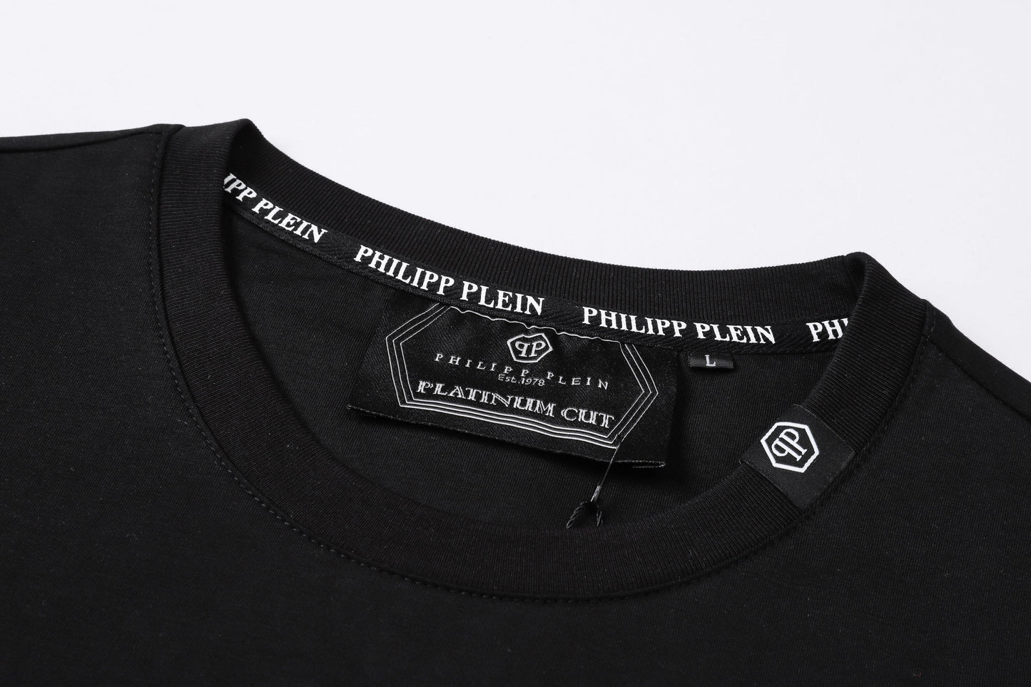 NEW-PP Cotton T-shirt