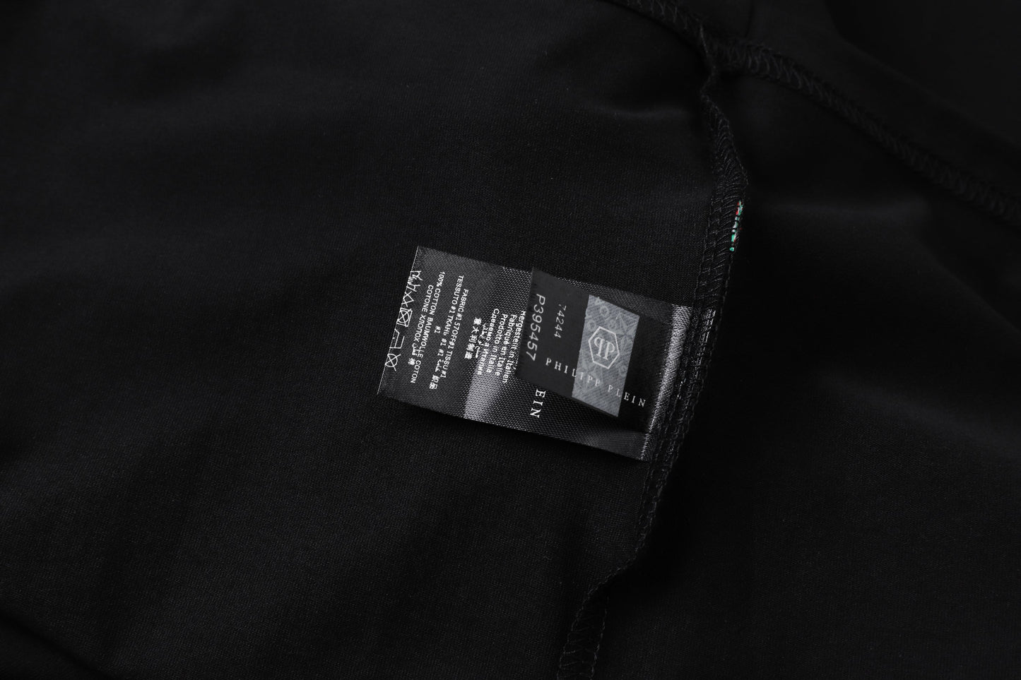 NEW-PP Cotton T-shirt