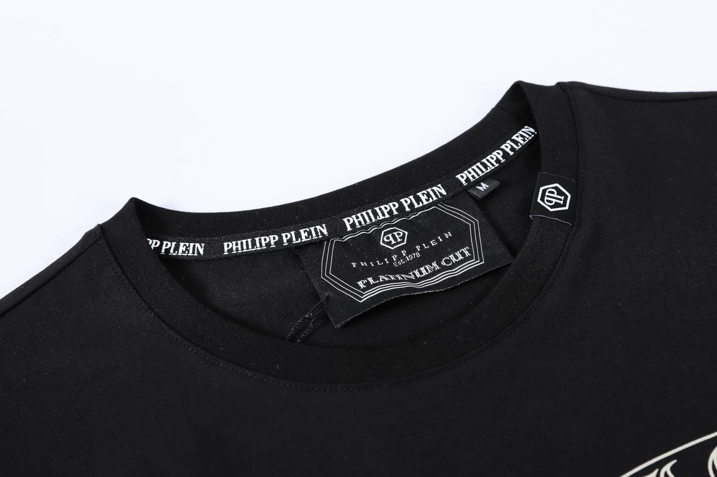 NEW-PP Cotton T-shirt