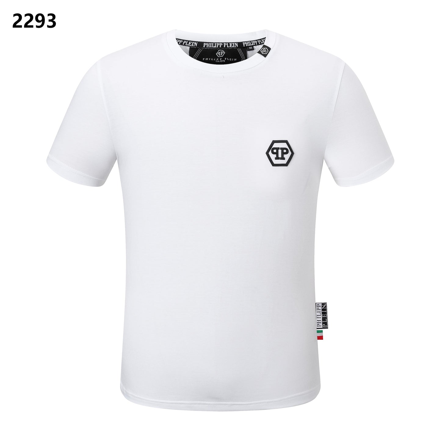 NEW-PP Cotton T-shirt