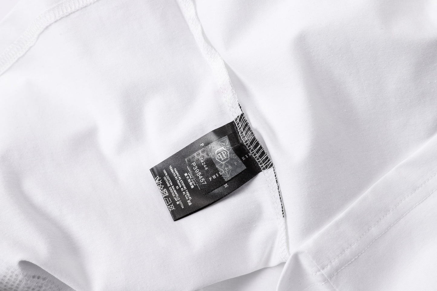 NEW-PP Cotton T-shirt