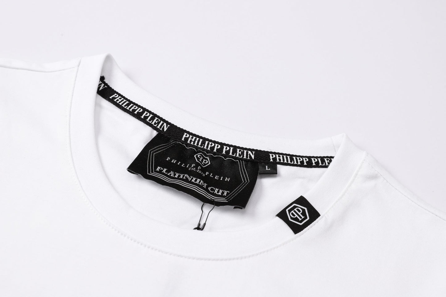 NEW-PP Cotton T-shirt