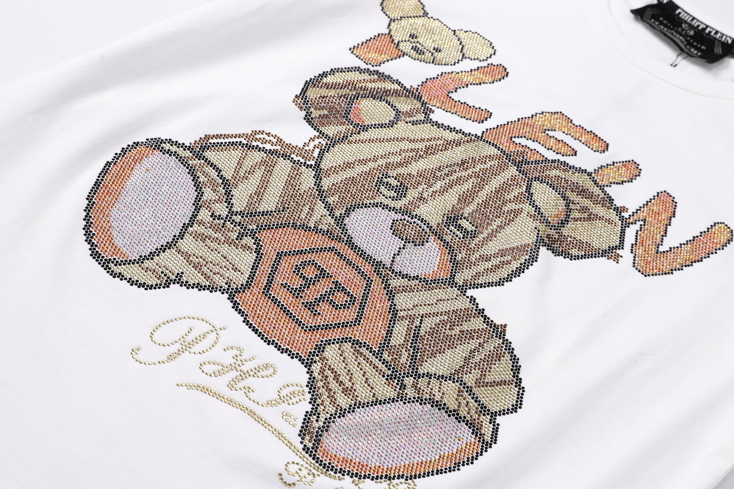 NEW-PP Cotton T-shirt