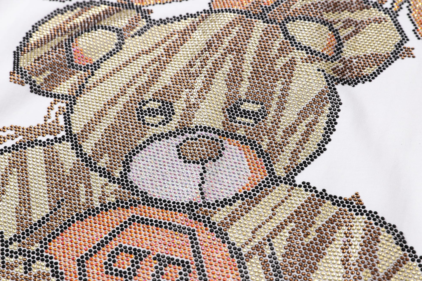 NEW-PP Cotton T-shirt