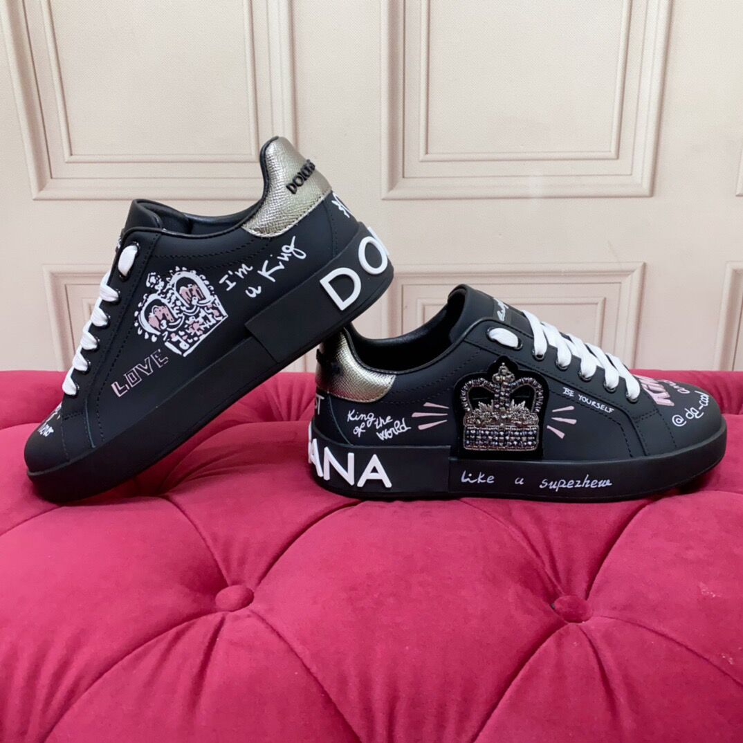 SOLA-D*G Casual shoes