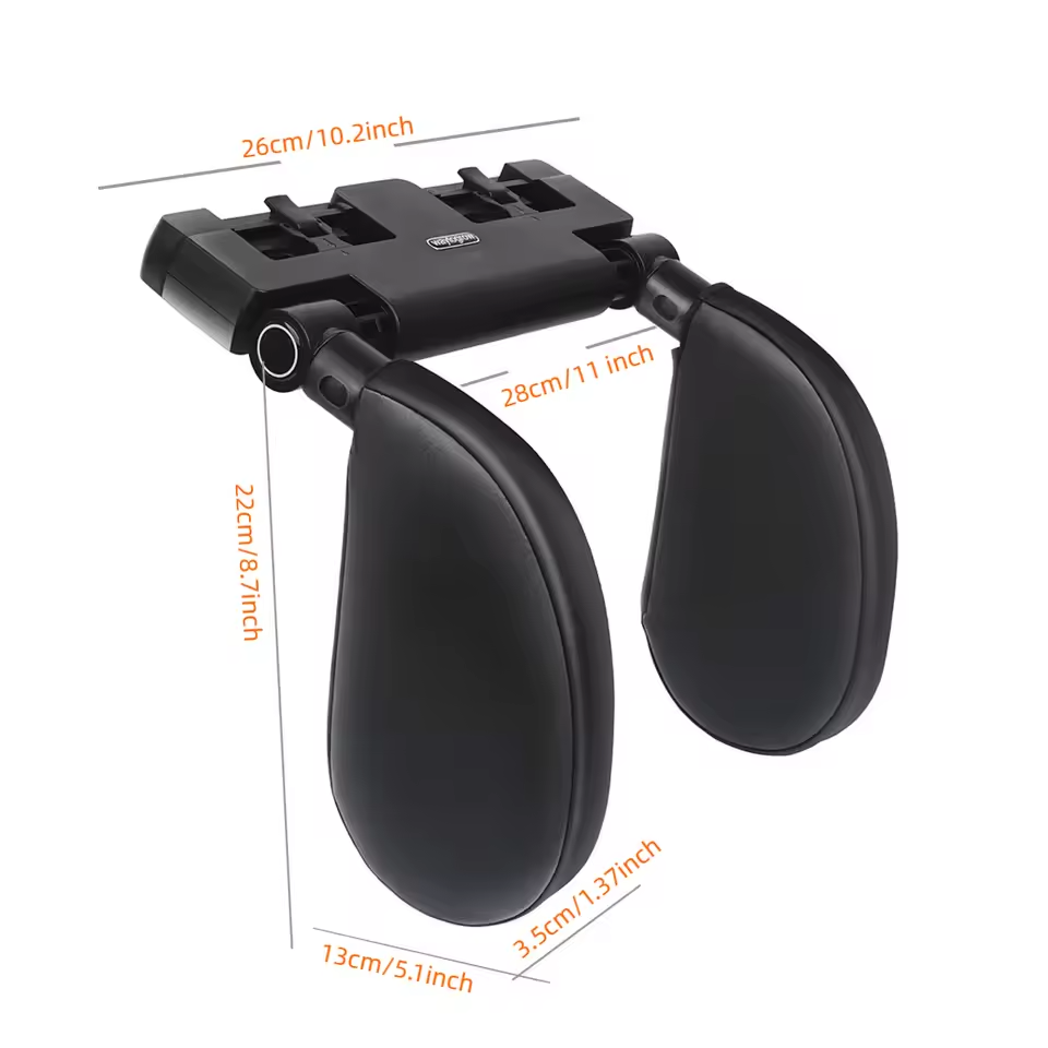 180° Adjustable Auto Cervical Pillow