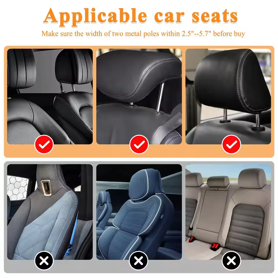 180° Adjustable Auto Cervical Pillow