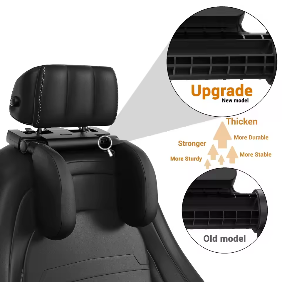 180° Adjustable Auto Cervical Pillow