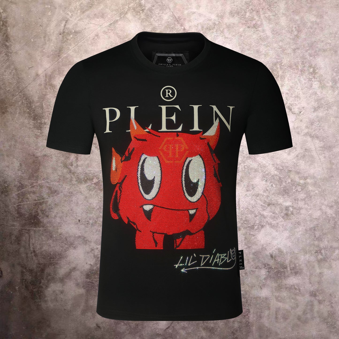 NEW-PP Cotton T-shirt