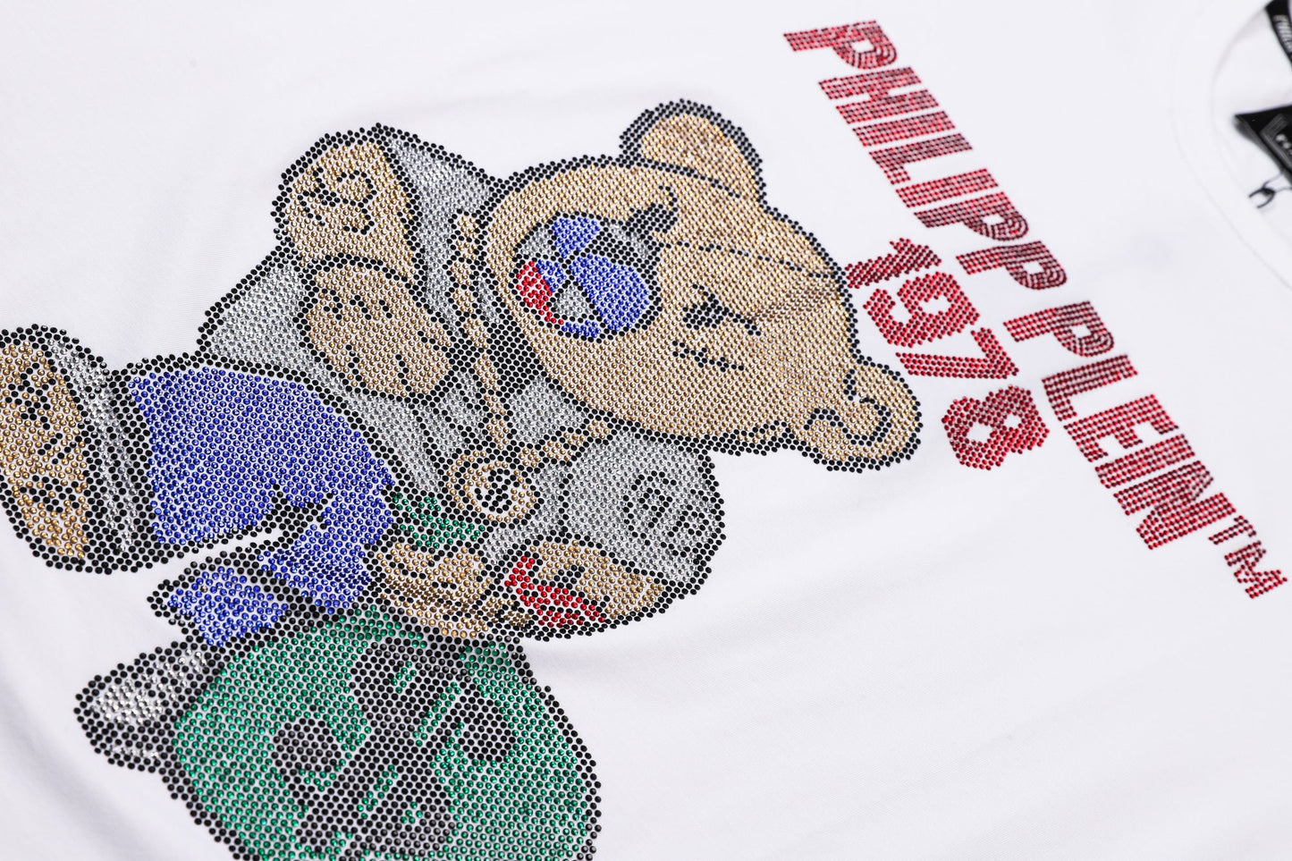 NEW-PP Cotton T-shirt